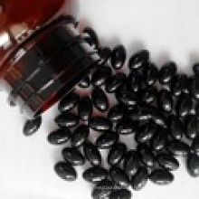 GMP Certificated, Health Care, Black Currant Oil Soft Capsules, Black Currant